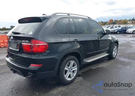 2012 BMW X5 xDrive35D z USA, uszkodzony, nr VIN 5UXZW0C54CL666258